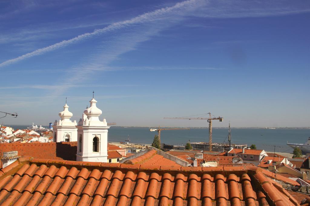Appartement Casa Da Maria Alfama à Lisboa Extérieur photo
